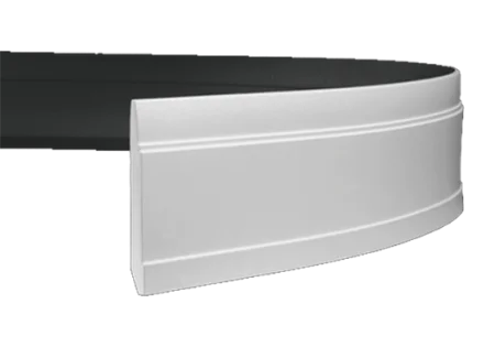 Плинтус Европласт 1.53.102 (150х22х2000 мм) Гибкий в Нижнем Тагиле