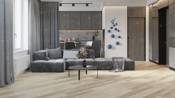 Каменно-полимерная плитка Alpine Floor Intense Редвуд ECO 9-11, 6 мм 43 класс в Нижнем Тагиле