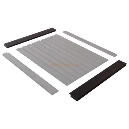 Финишный молдинг LF1 BR395K (50х17х2700мм) в Нижнем Тагиле