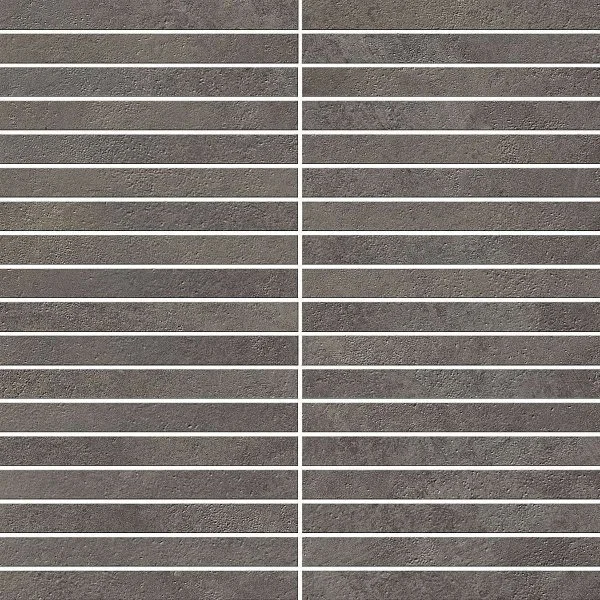 Керамогранит Italon Миллениум Блэк 30*30 мозаика  Стрип в Нижнем Тагиле