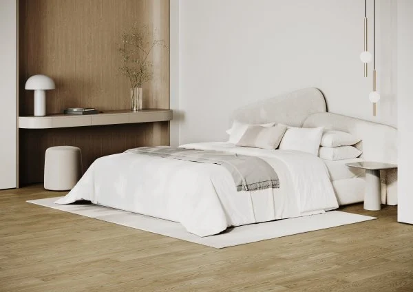 Паркетная доска Quartz Parquet Классик 7 мм Дуб Карельский 419 в Нижнем Тагиле