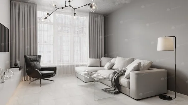 Каменно-полимерная плитка Alpine Floor Stone Брайс ECO 4-20, 4 мм 43 класс в Нижнем Тагиле