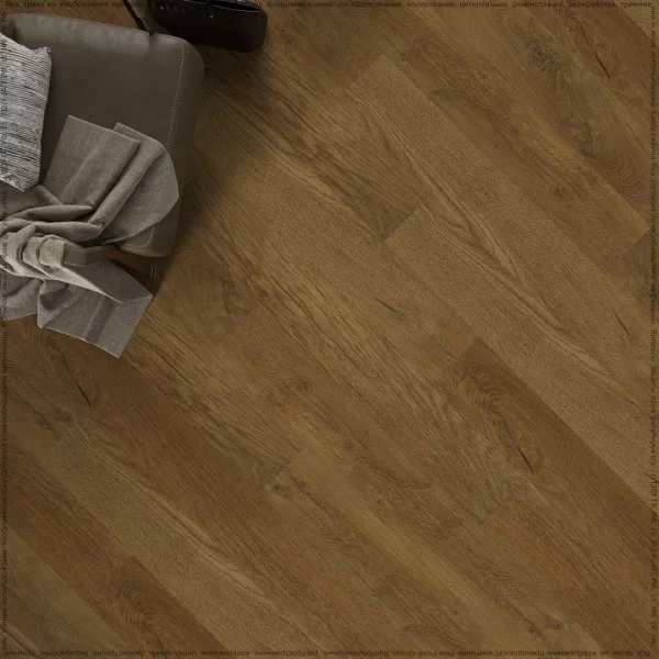 Кварц-виниловая плитка Fine Floor Rich Дуб Кальмос FF-2096 в Нижнем Тагиле