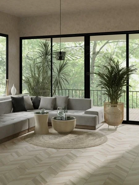 Ламинат Egger PRO 8/33 4V Large Дуб Кестинкорт Шампань правая EPL242F4CR в Нижнем Тагиле