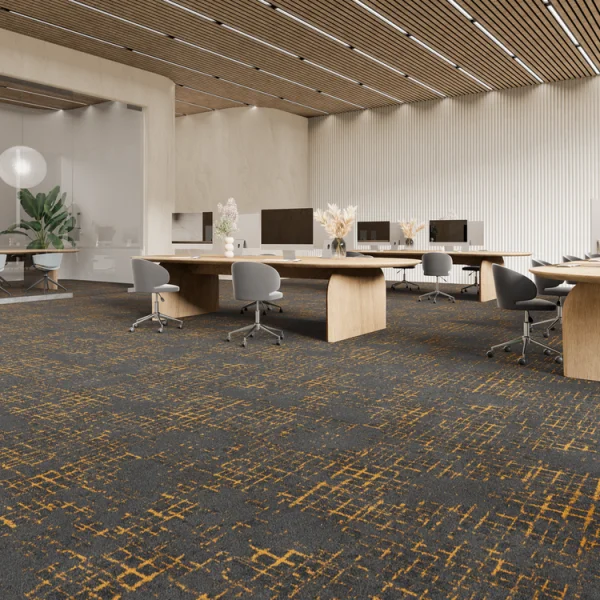 Ковровая плитка AW Macro 95 в Нижнем Тагиле