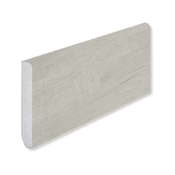 Кварцевый плинтус Fargo 81996-14 Дуб Лондонский туман 80х11х2200 мм в Нижнем Тагиле