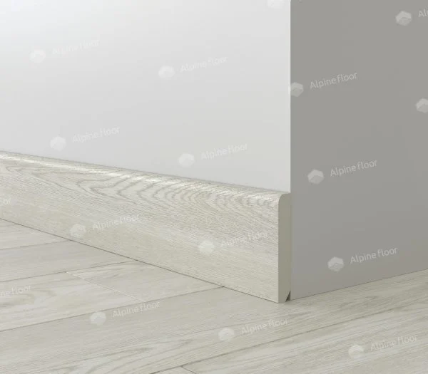 Кварцевый плинтус Alpine Floor Parquet Light 13-4 Дуб Арктик в Нижнем Тагиле