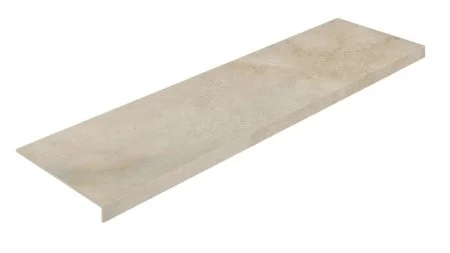 Керамогранит Coliseum Монца Крим Ступень фронтальная (Натуральный, 33х120) в Нижнем Тагиле