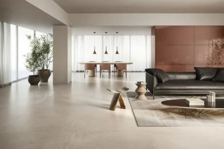 Керамогранит Italon Этернум Крим 60х120 (Натуральная и Реттифицированная) в Нижнем Тагиле