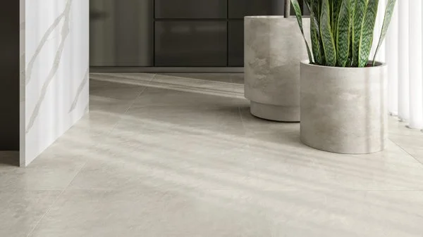 Керамогранит Coliseum Экспо Уайт 60х60 (Натуральный и Реттифицированный) в Нижнем Тагиле