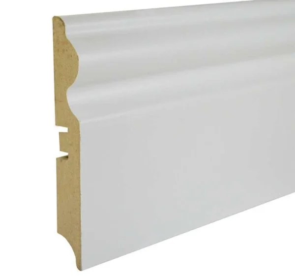 Плинтус MDF Paint 116 мм (116*16*2400 мм) в Нижнем Тагиле
