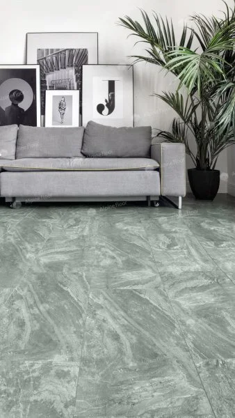 Кварц-виниловая плитка Alpine Floor Light Stone Хэмпшир ECO-15-11 2,5 мм. 43 класс в Нижнем Тагиле
