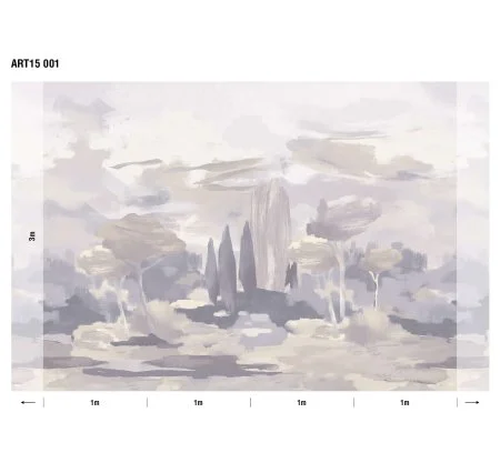 Обои Loymina Пейзаж vol. 2 ART15 001 в Нижнем Тагиле