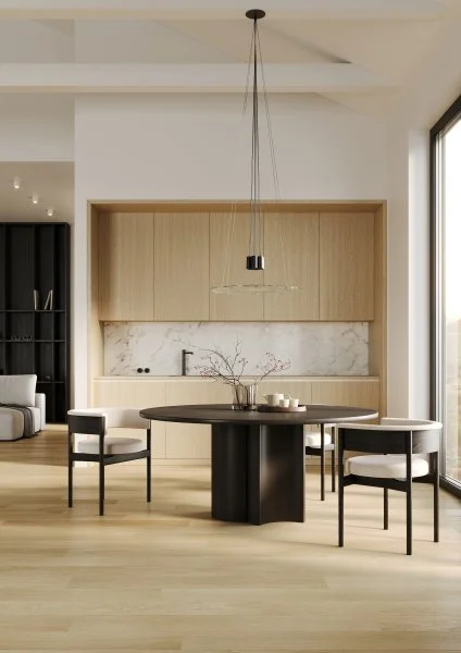 Паркетная доска Quartz Parquet Классик 7 мм Дуб Хельсинки 1258-58 в Нижнем Тагиле