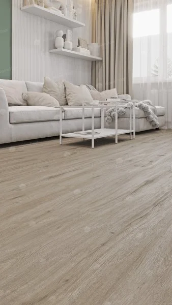 Каменно-полимерная плитка Alpine Floor Solo Прэсто ECO 14-8, 3,5 мм 34 класс в Нижнем Тагиле