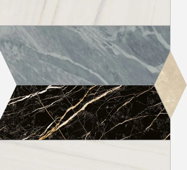 Керамогранит Italon Шарм Экстра Атлантик Интарсио Фашиа 60х60 в Нижнем Тагиле