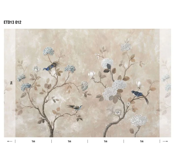 Обои Loymina Etude vol. II ETD13 012 в Нижнем Тагиле