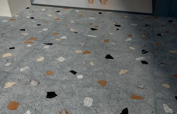 Керамогранит Coliseum Палладио Блэк 60х120 (Натуральный и Реттифицированный) в Нижнем Тагиле