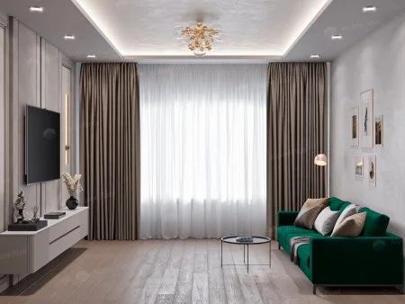 Инженерная доска Alpine Floor Villa Дуб Тобакко в Нижнем Тагиле