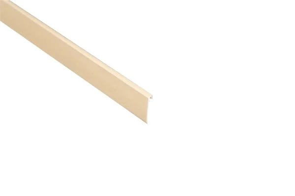 Коннелюрный плинтус Bonkeel Верхняя бежевая часть (28х5х2200мм) в Нижнем Тагиле