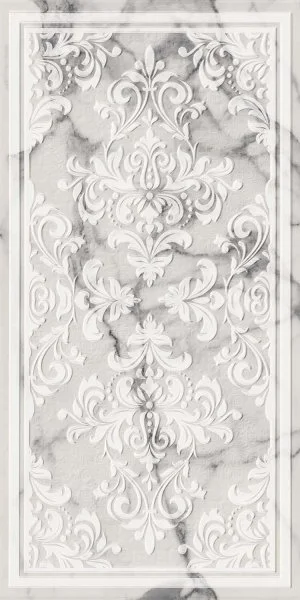 Керамогранит Italon Шарм Эво Статуарио Вставка Броккато 30x60 вставка в Нижнем Тагиле