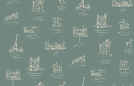 Обои Milassa Bon Voyage D4, 006 в Нижнем Тагиле