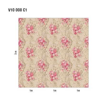 Обои Loymina Classic II V10, 008, C1 в Нижнем Тагиле