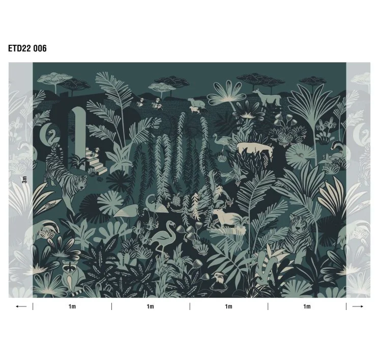 Обои Loymina Etude vol. II ETD22 006 в Нижнем Тагиле