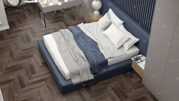 Кварц-виниловая плитка Alpine Floor Parquet Фафнир ЕСО 16-16 2.5 мм. 43 класс в Нижнем Тагиле