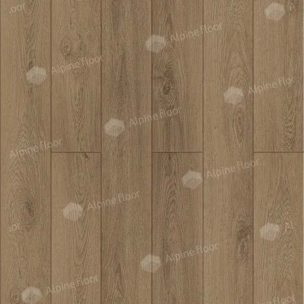 Каменно-полимерная плитка Alpine Floor Grand Sequoia Village Вайпуа ECO 11-1907 4мм, 43 класс в Нижнем Тагиле