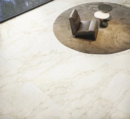 Керамогранит Italon Этернум Каррара 80х160 (Натуральная и Реттифицированная) в Нижнем Тагиле