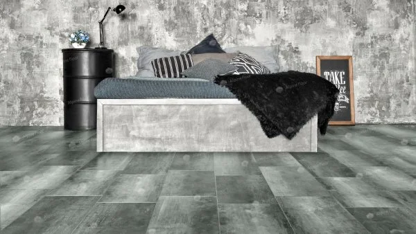 Кварц-виниловая плитка Alpine Floor Light Stone Корнуолл ECO-15-1 2,5 мм. 43 класс в Нижнем Тагиле