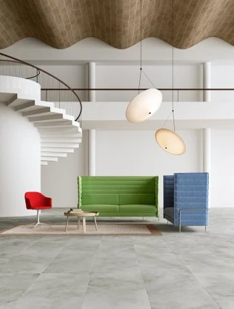 Керамогранит Coliseum Монца Грэй 60х120 (Натуральный и Реттифицированный) в Нижнем Тагиле