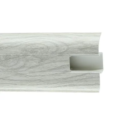 Пластиковый плинтус Royce №836 Дуб Веронский (58х22х2200мм) в Нижнем Тагиле