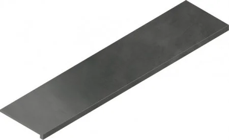 Керамогранит Italon Континуум Петрол Ступень угловая левая 33х120 (Натуральная) в Нижнем Тагиле