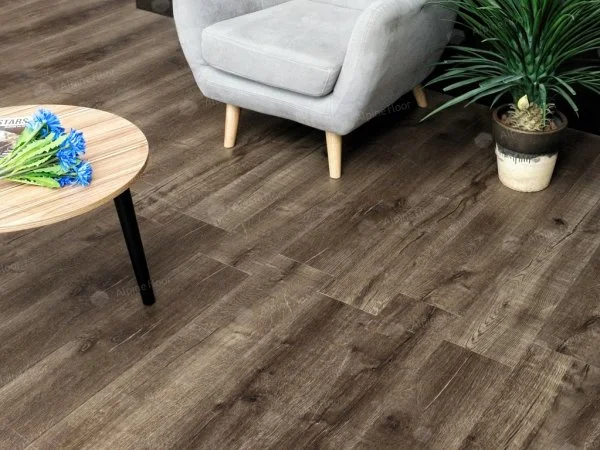 Каменно-полимерная плитка Alpine Floor Real Wood Дуб Vermont ECO 2-3, 6 мм 43 класс в Нижнем Тагиле