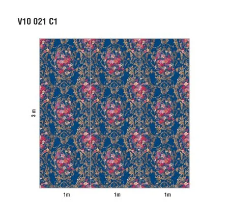 Обои Loymina Classic II V10, 021, C1 в Нижнем Тагиле