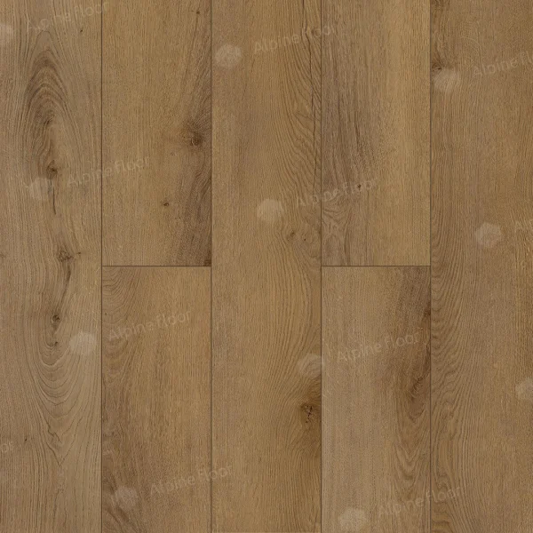 Кварц-виниловая плитка Alpine Floor Premium XL Дуб Сириус ЕСО 7-30, 8 мм. 43 класс в Нижнем Тагиле