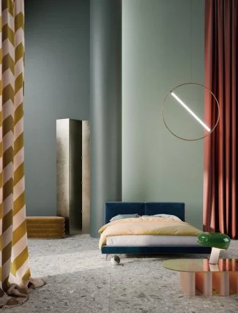 Керамогранит Coliseum Брера Грэй 60х120 (Натуральный и Реттифицированный) в Нижнем Тагиле