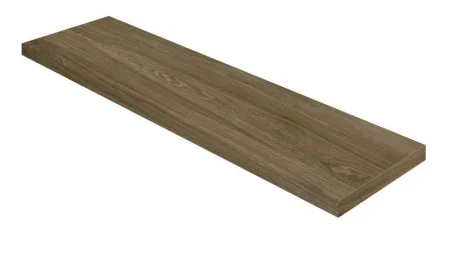 Керамогранит Coliseum Дукале Пэппер Ступень угловая правая (Натуральный, 33х120) в Нижнем Тагиле