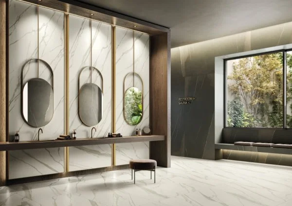 Керамогранит Italon Метрополис Калакатта Голд 60х120 (Натуральная и Реттифицированная) в Нижнем Тагиле