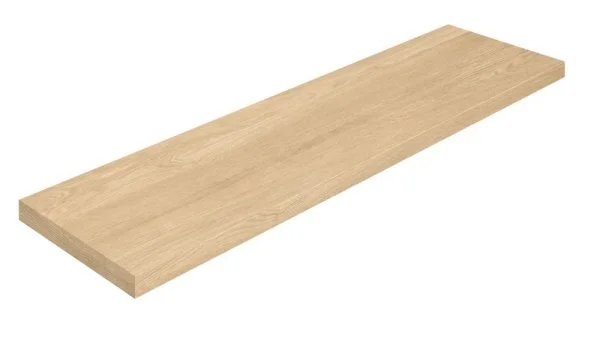 Керамогранит Coliseum Дукале Сэнд Ступень угловая левая (Натуральный, 33х120) в Нижнем Тагиле