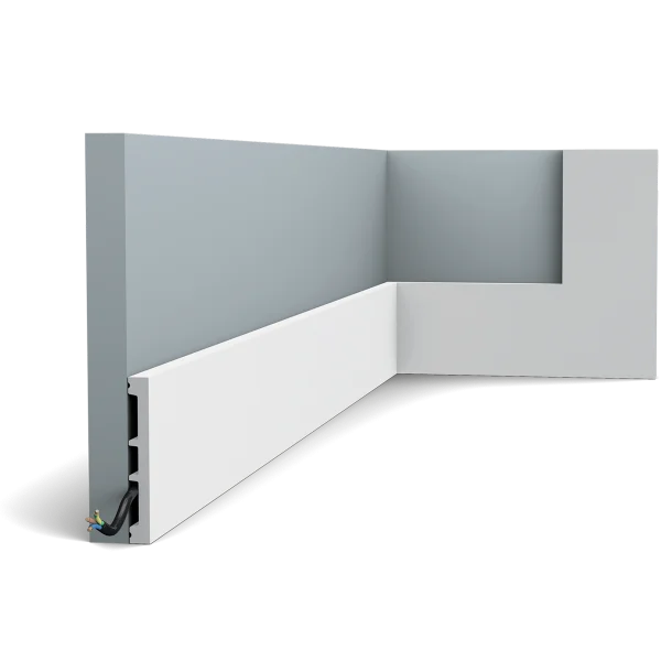 Плинтус Orac SX163 (102*13*2000 мм) в Нижнем Тагиле