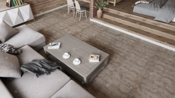 Каменно-полимерная плитка Alpine Floor Stone Ричмонд ECO 4-1, 4 мм 43 класс в Нижнем Тагиле