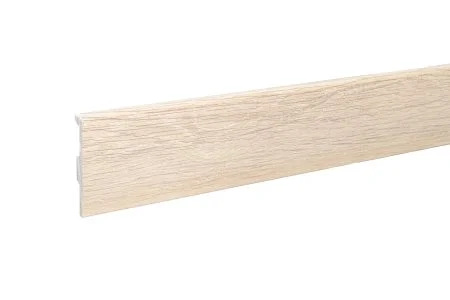 Плинтус дюрополимерный Bonkeel Дуб Корсар (80х14х2000 мм) в Нижнем Тагиле