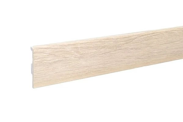 Плинтус дюрополимерный Bonkeel Дуб Корсар (80х14х2000 мм) в Нижнем Тагиле