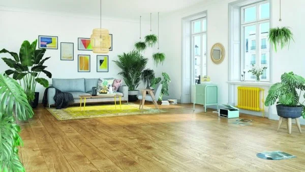 Ламинат Kronopol Aurum Eco Fiori 4588 Oak Sunflower в Нижнем Тагиле