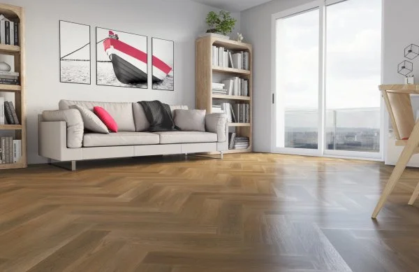 Кварц-виниловая плитка Fargo Parquet 4мм 33-63W948 Дуб Монако (Градиент) в Нижнем Тагиле