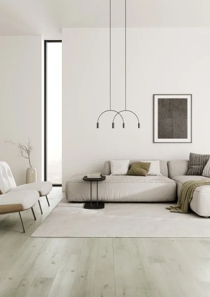 Кварц-виниловая плитка Refloor Fargo Bevel 50-81996-14 Дуб Лондонский Туман в Нижнем Тагиле