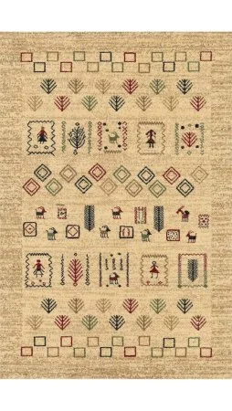 Ковер Синтелон Solid 2,00x3,00 20VEV Прямоугольник в Нижнем Тагиле